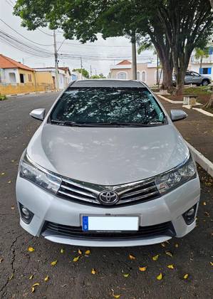 TOYOTA COROLLA 2.0 XEI 16V FLEX 4P AUTOMÁTICO